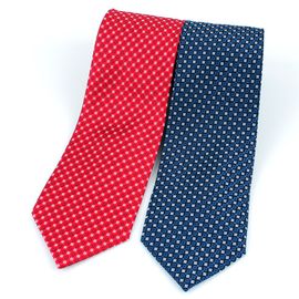[MAESIO] KSK2688 100% Silk Allover Necktie 8cm 2color _ Men's Ties Formal Business, Ties for Men, Prom Wedding Party, All Made in Korea
